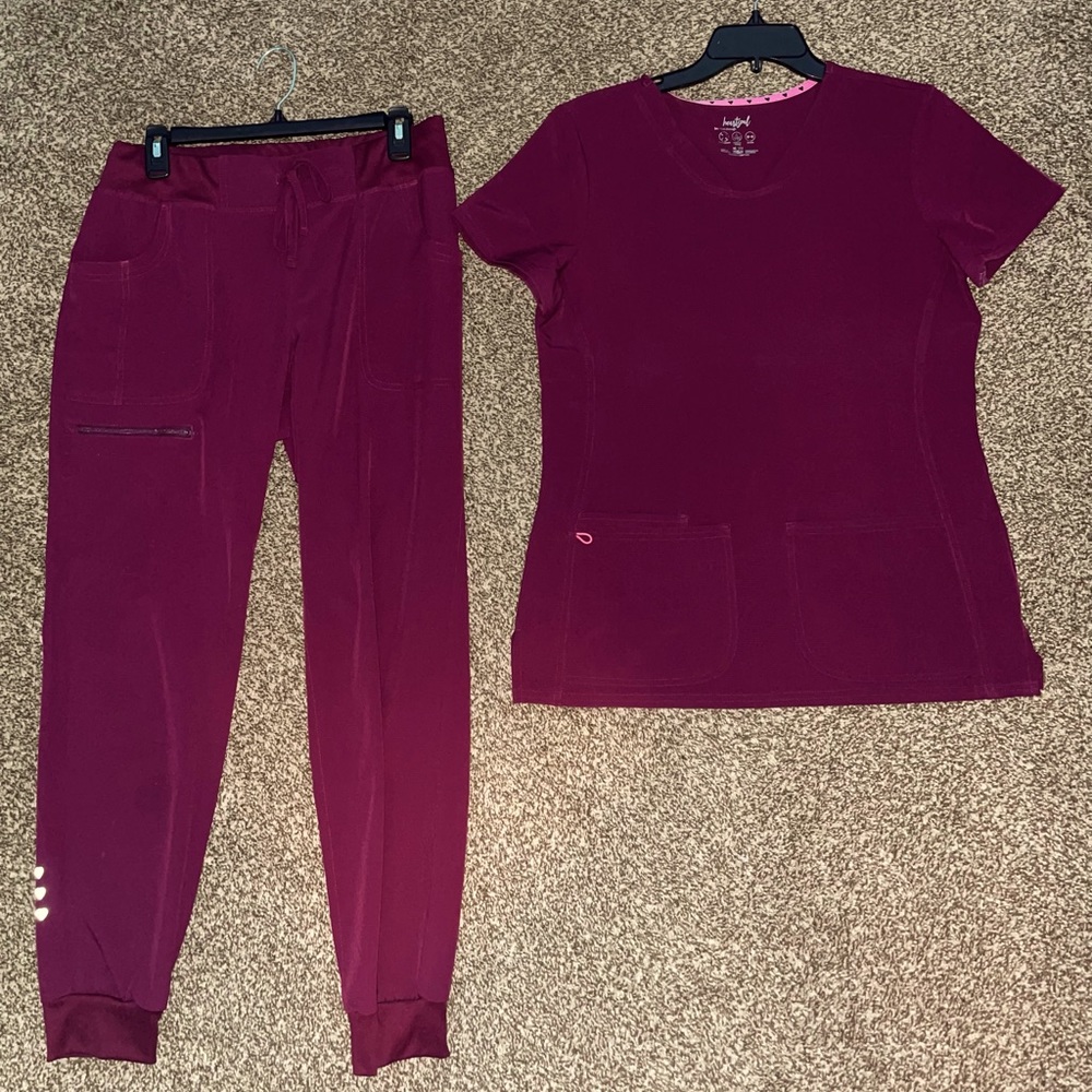 Scrub Set